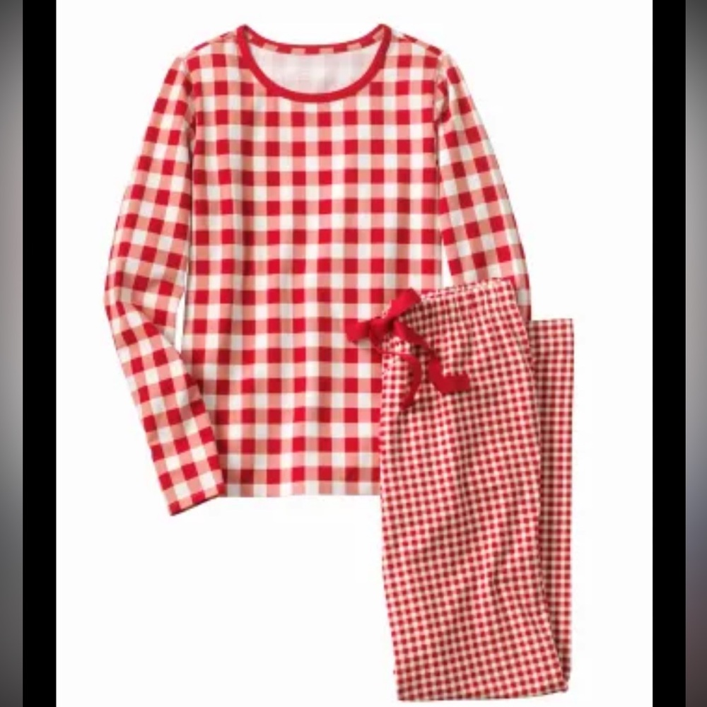 NWOT Lands’ End X Draper James Pajama Set - Large